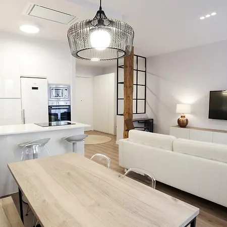 Apartament Sansebastianflats Campanillas House San Sebastián