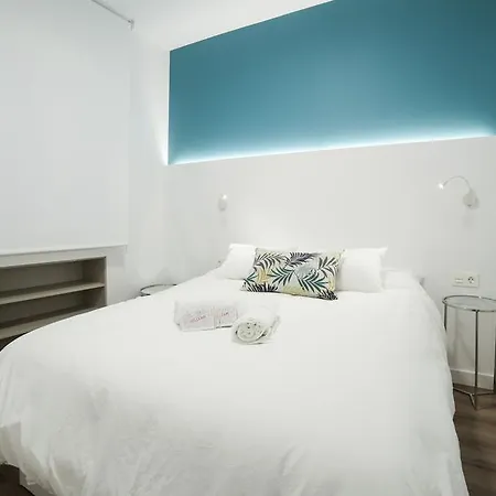 Sansebastianflats Campanillas House Apartament San Sebastián