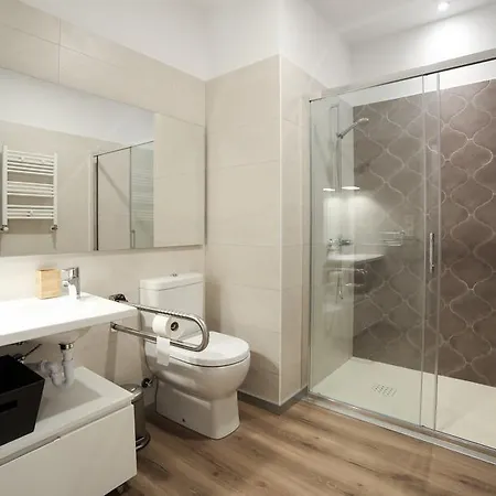 Sansebastianflats Campanillas House Apartman