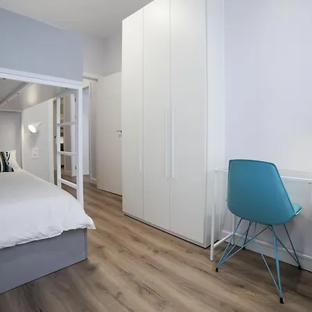 Apartman Sansebastianflats Campanillas House San Sebastián