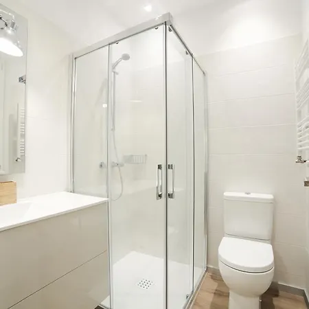 Sansebastianflats Campanillas House Apartman *