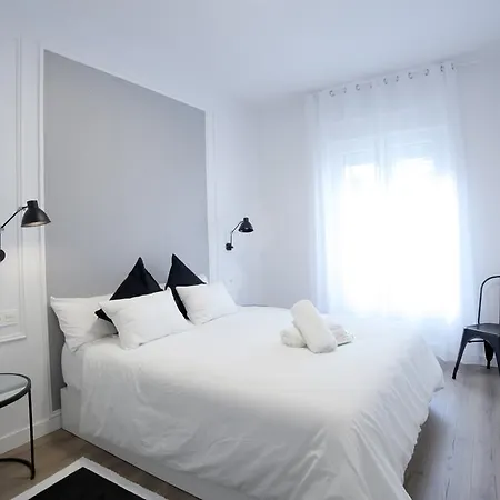 Apartman Sansebastianflats Campanillas House San Sebastián