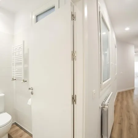 Sansebastianflats Campanillas House Apartman *
