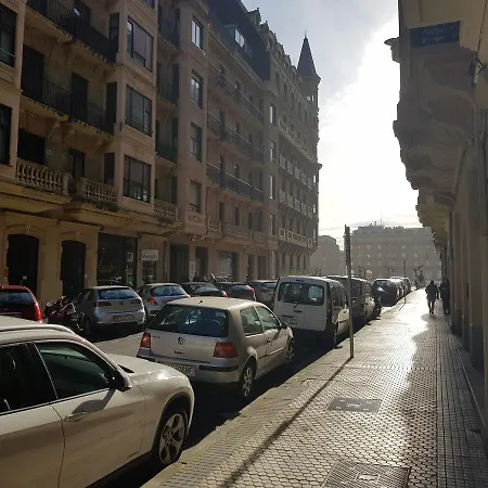 Sansebastianflats Campanillas House Apartman